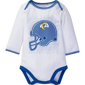Gerber NFL LA Rams Onsie